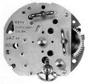 Calibre JAZ BK