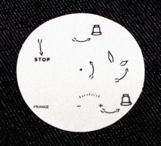 serigraphie d‘une cloche de réveil 4