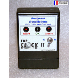 Analyseur d'oscillations.
