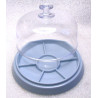 Cloche anti poussières.