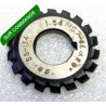 Fraise module pour taillage roues et pignons.