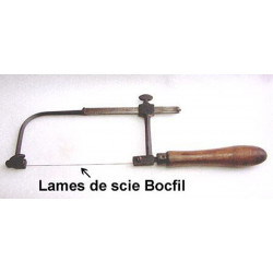 Lames pour ce type de scie