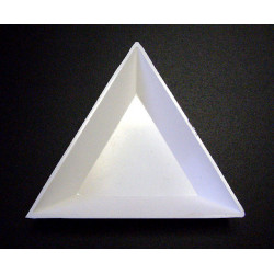 Triangle de rangement.