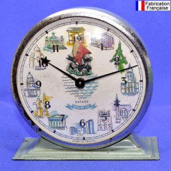 Réveil animé Bayard Paris (série des provinces)