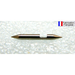 Axe de balancier pour réveils Bayard Tapageur et Sonnfor