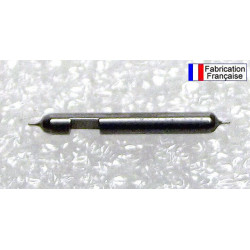 Axe de balancier pour réveils Japy Cadet