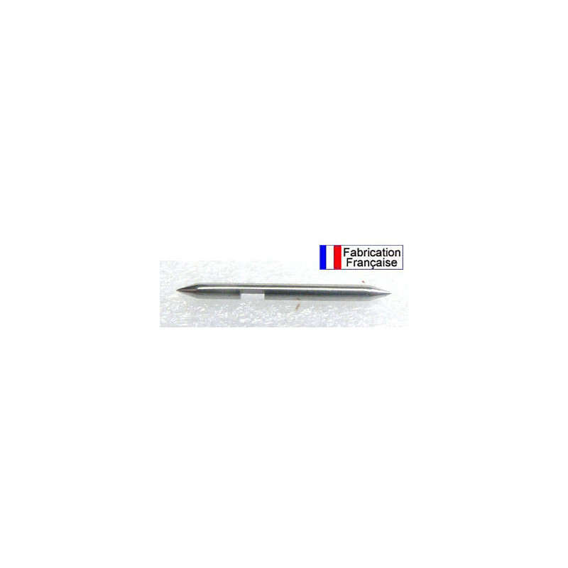 Axe de balancier pour réveils Japy standard