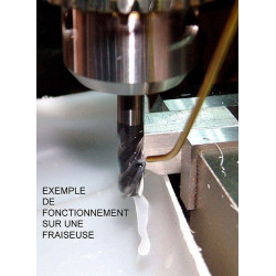 Pompe de micro-lubrification.