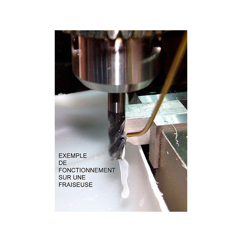 Pompe de micro-lubrification.
