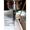 Pompe de micro-lubrification.