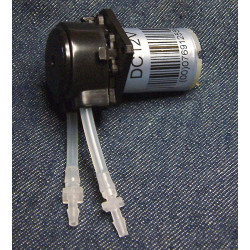 Pompe de micro-lubrification.