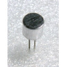 Capsule micro électret.
