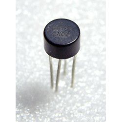 Pont de diodes 2A 600V.