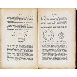 ABC de l'apprenti horloger.
