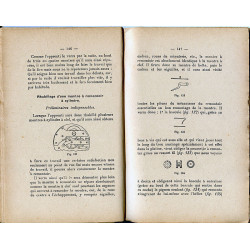 ABC de l'apprenti horloger.