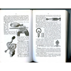 Watch & clockmakers' handbook.