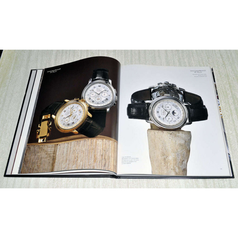 La manufacture Zenith.