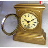Pendule de cimetière.