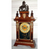 Pendule réveil Junghans.