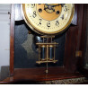 Pendule réveil Junghans.