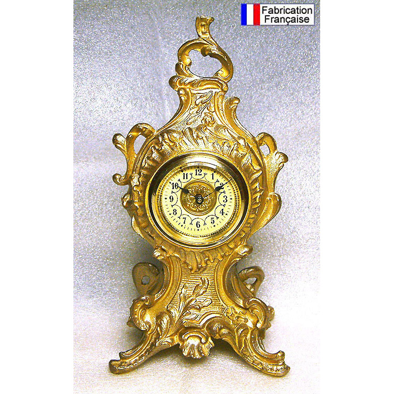 Pendulette régule début XXe.