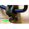 Balancier pour pendule Bulle Clock