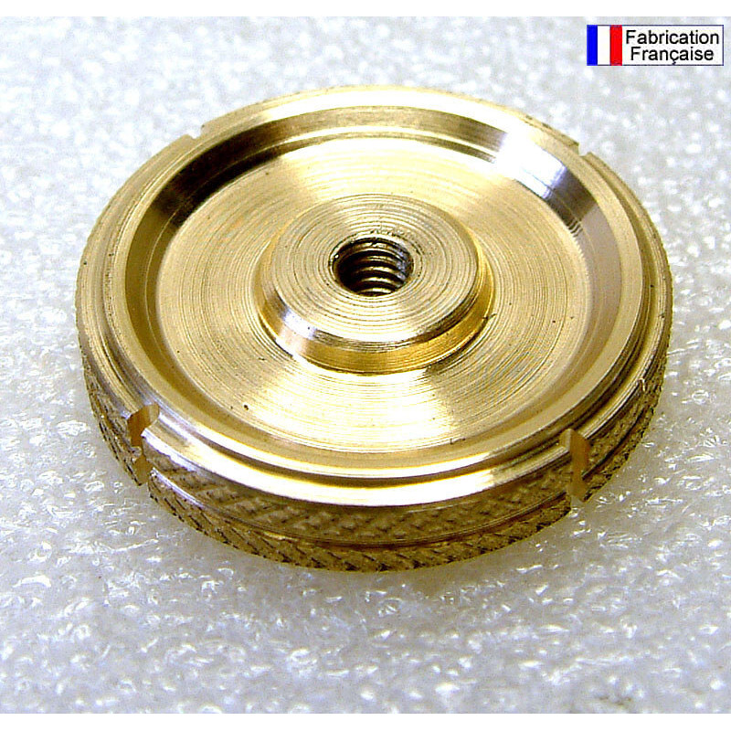 Balancier pour pendule Bulle Clock