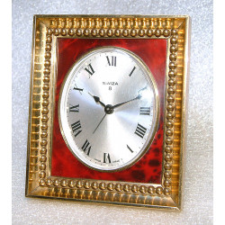 Réveil Swiza 8 jours tableau