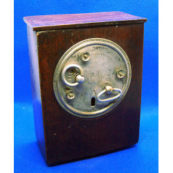Pendule signée Diet et Hour