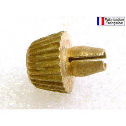 Bouton fendu pour réveils No.1