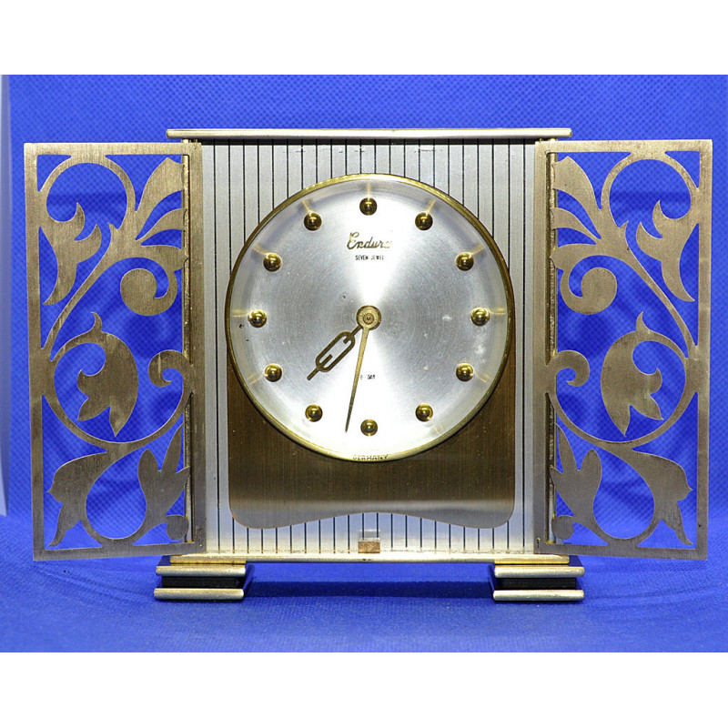 Pendule 8 jours Endura Mauthe