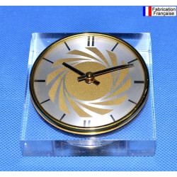 Pendulette style Art Nouveau Charles Hour