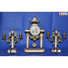 Pendule 1900 signée Corpet Marcel