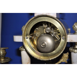 Pendule 1900 signée Corpet Marcel