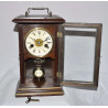 Pendule a réveil Junghans