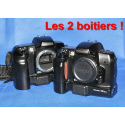 Numériques Fuji Finepix S1Pro