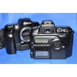 Numériques Fuji Finepix S1Pro
