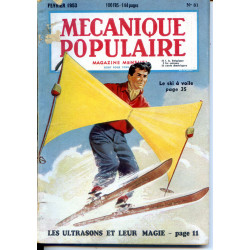 Mécanique Populaire 1953-02 N81