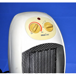 Chauffage d'appoint 1500W