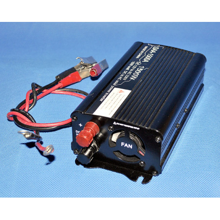 Convertisseur 12V/220V 1500W