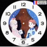 Cadran Bayard animé Nounours