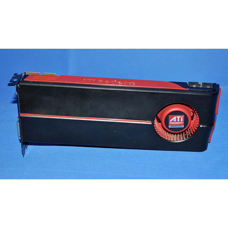 Carte graphique ATI Radeon HD5770