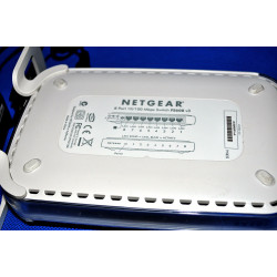 Routeur Netgear 8 ports ethernet