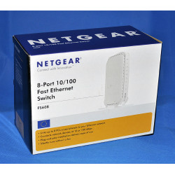 Routeur Netgear 8 ports ethernet