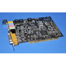 Carte son SoundBlaster Live d'occasion