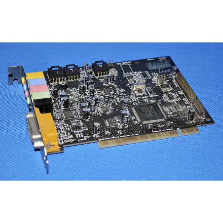 Carte son SoundBlaster Live d'occasion