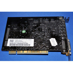 Carte son SoundBlaster Live d'occasion