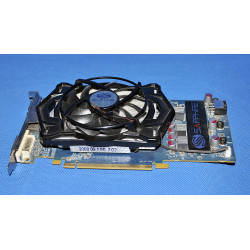 Carte Asus Sapphire HD4770 d'occasion