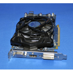 Carte Asus Sapphire HD4770 d'occasion