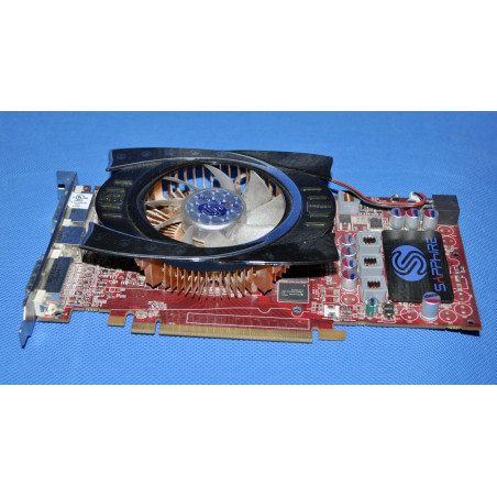 Carte Ati Sapphire HD4770 d'occasion